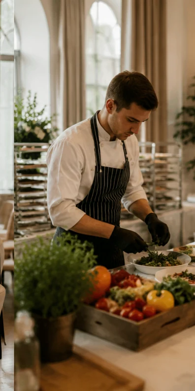 Свежие Продукты — Love Story Catering