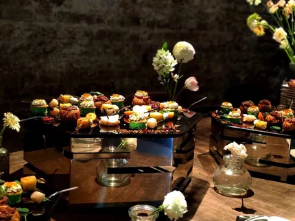 Фуршет Love Story Catering