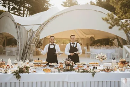 Выездной банкет Love Story Catering
