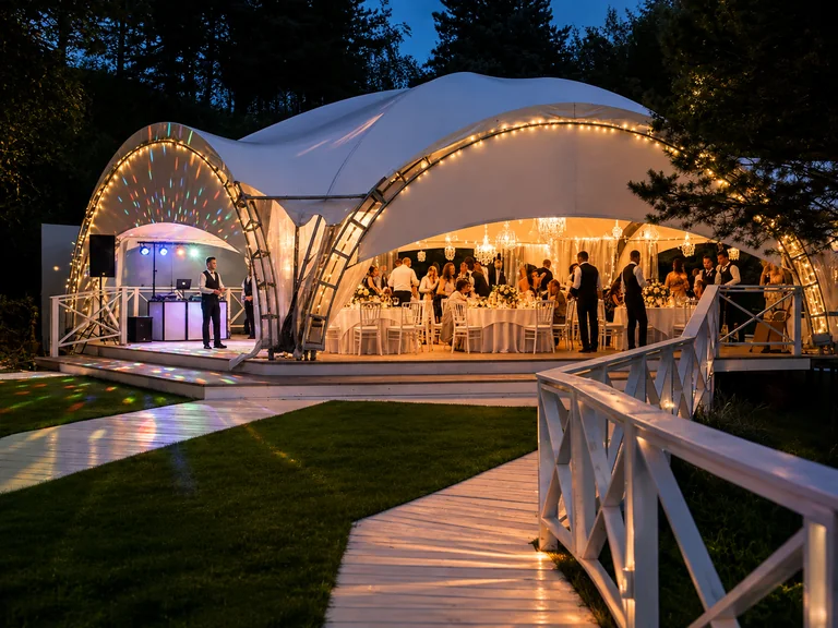 Площадка для мероприятия Love Story Catering