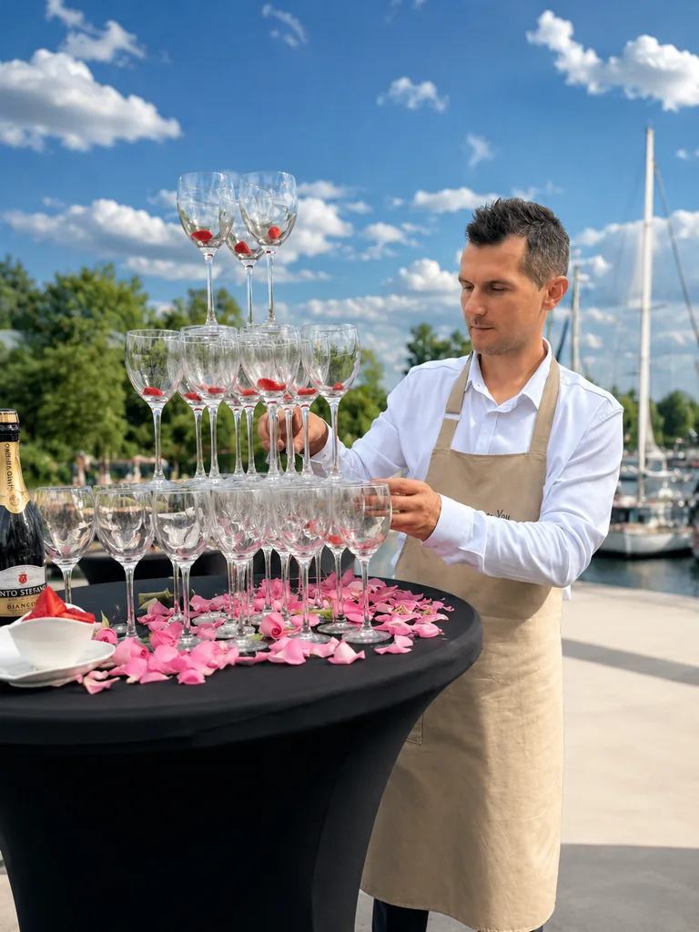 Персонал Love Story Catering