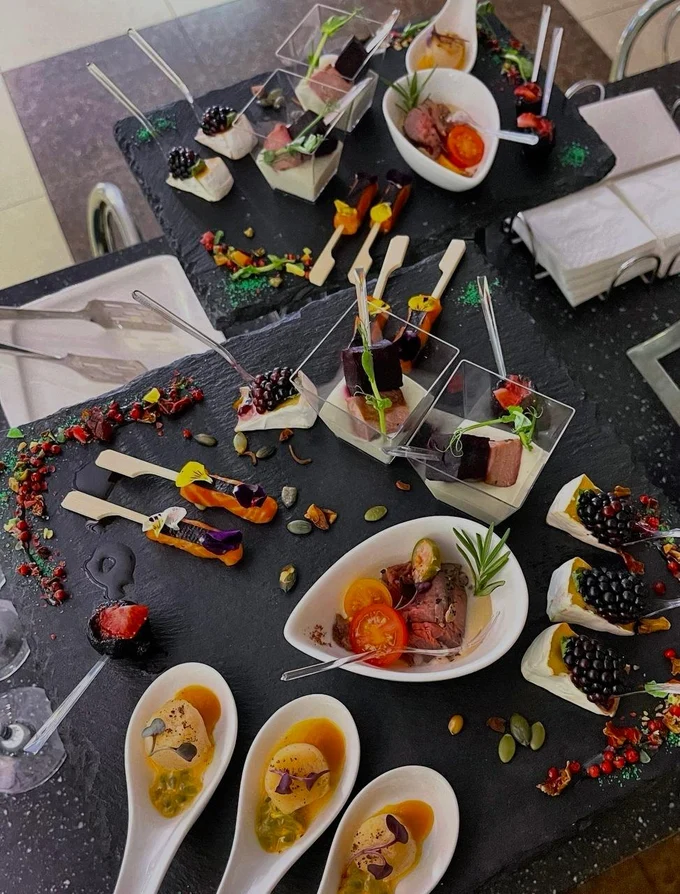 Love Story Catering: не просто столы —  события, о которых говорят.
