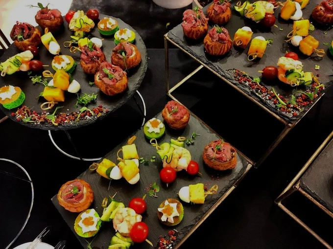 Love Story Catering: не просто столы —  события, о которых говорят.