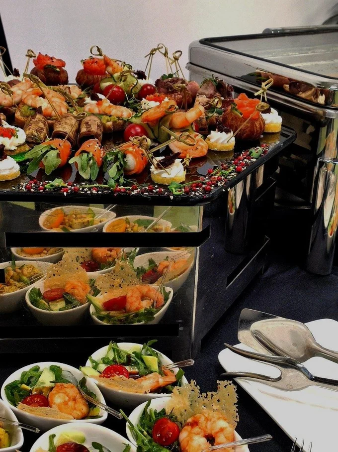 Love Story Catering: не просто столы —  события, о которых говорят.