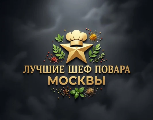 Шеф‑повара лучших ресторанов Москвы. 