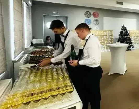 Опытная команда